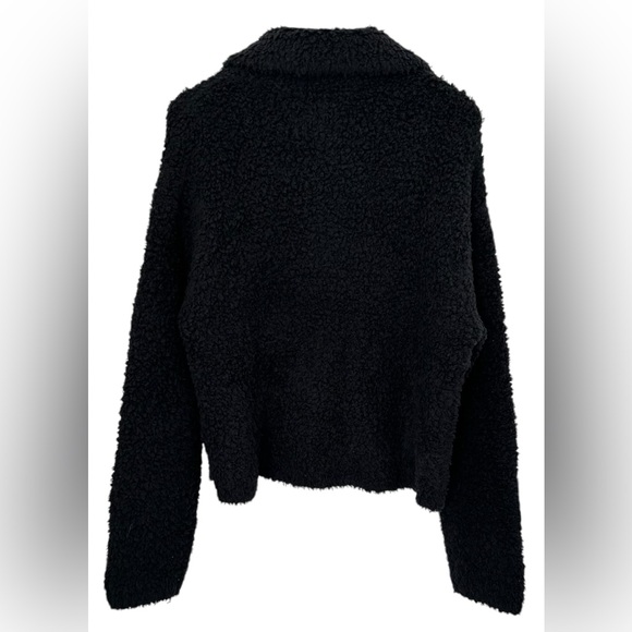NWT UGG Alaura Cloudfluff Sweater SZ L - Picture 4 of 4